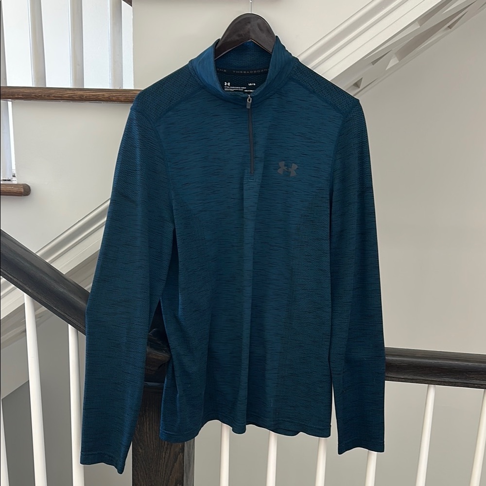 Under Armour Men's Blue Jacket
